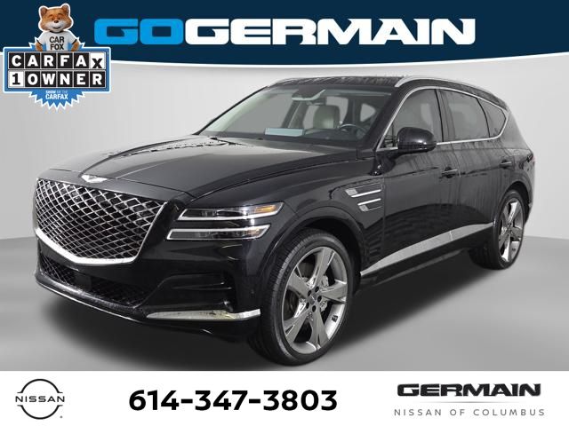 2023 GENESIS GV80's photo