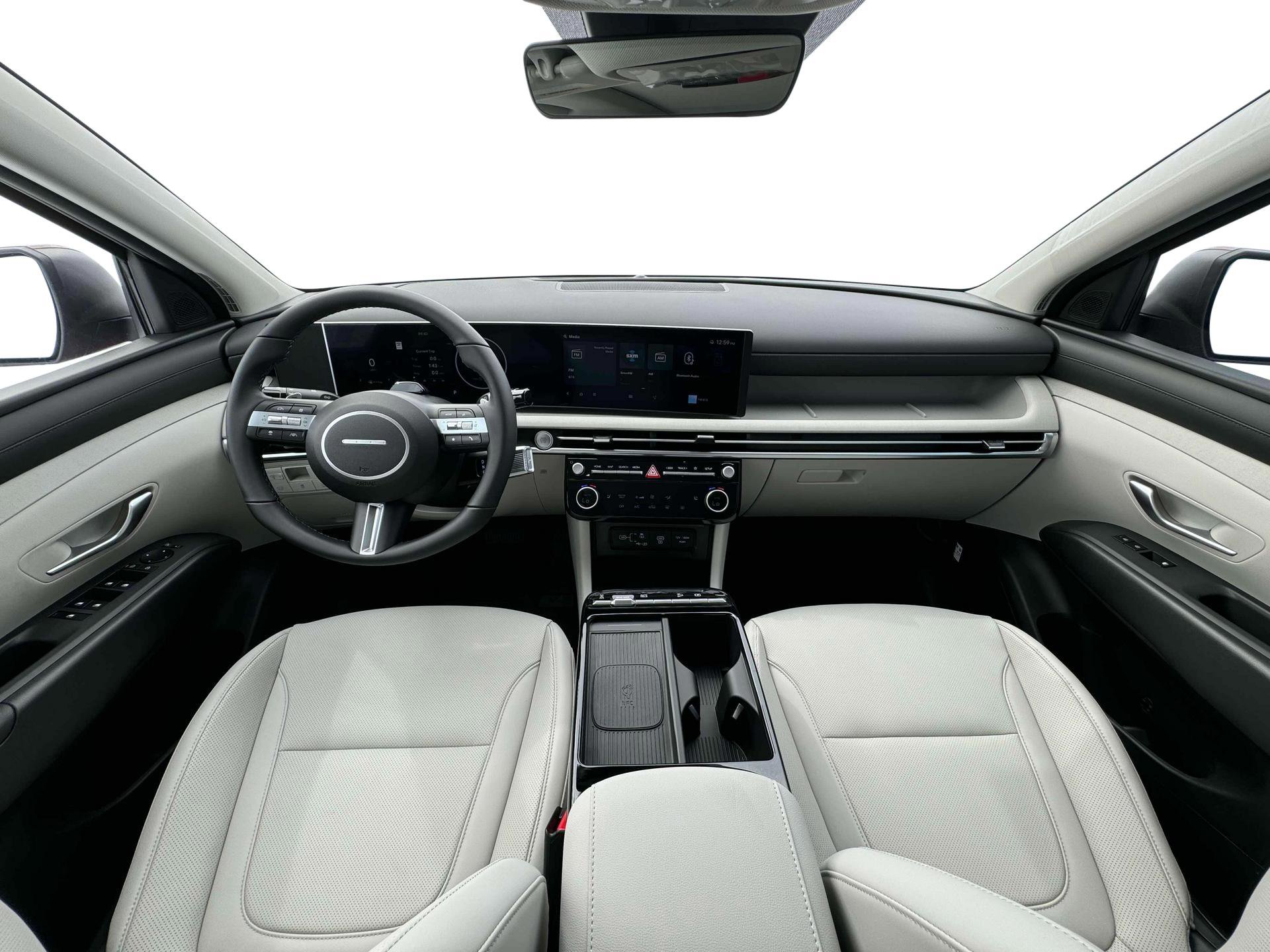 2025 Hyundai Tucson Hybrid SEL Convenience photo 12