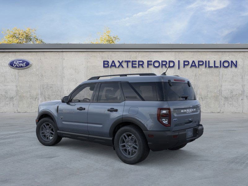 2025 Ford Bronco Sport Big Bend photo 16