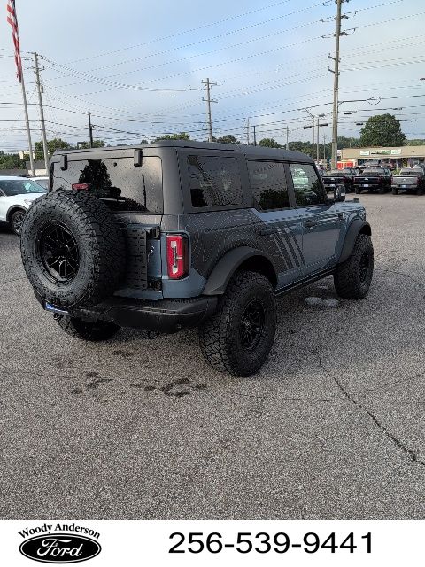 2025 Ford Bronco Badlands photo 4