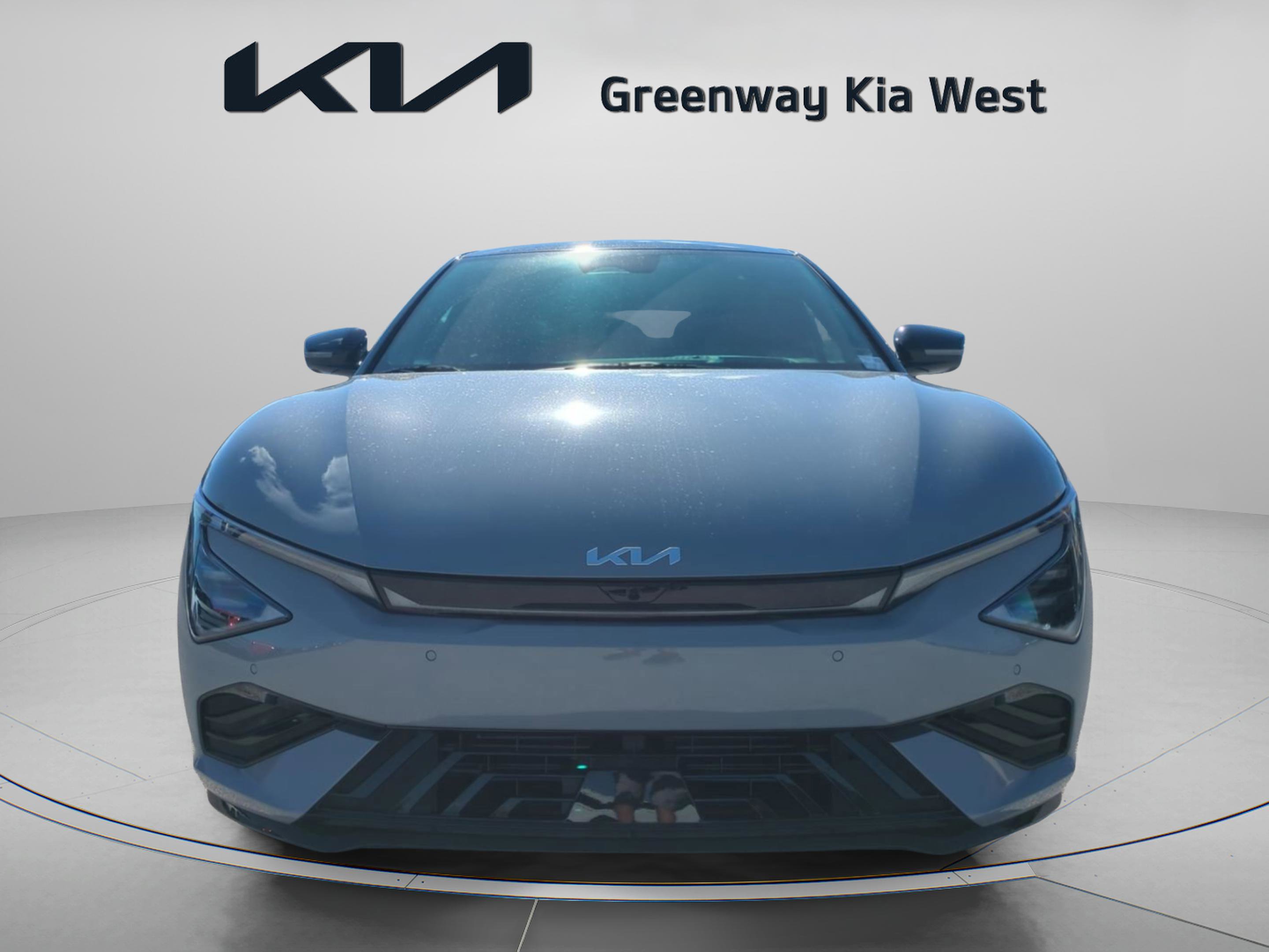2025 Kia EV6 GT-Line photo 2