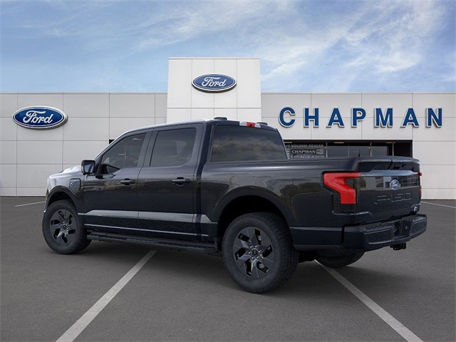 2025 Ford F-150 Lightning photo 4