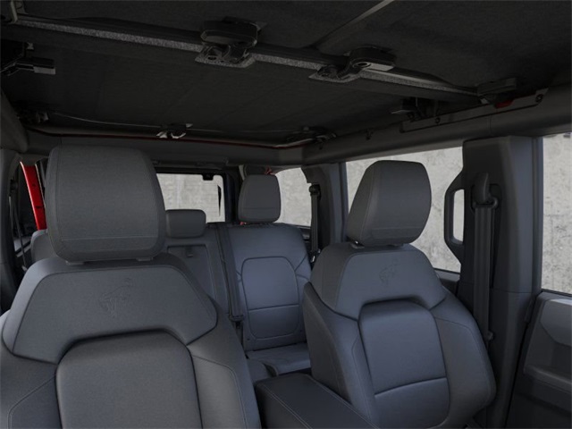 2025 Ford Bronco Big Bend photo 12