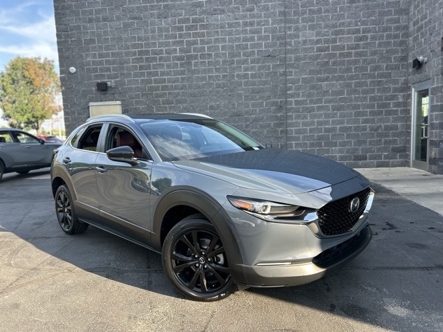 2022 Mazda CX-30 2.5 S Carbon photo 7