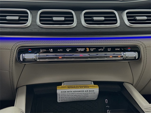 2025 Mercedes Benz GLE 53 AMG photo 16