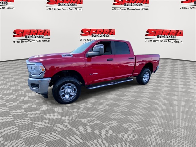 2024 Ram 2500 Big Horn photo 5