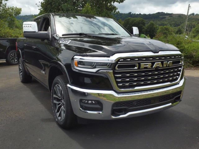 New 2025 RAM 1500 Limited Crew Cab in Glen Dale #C579239 Straub