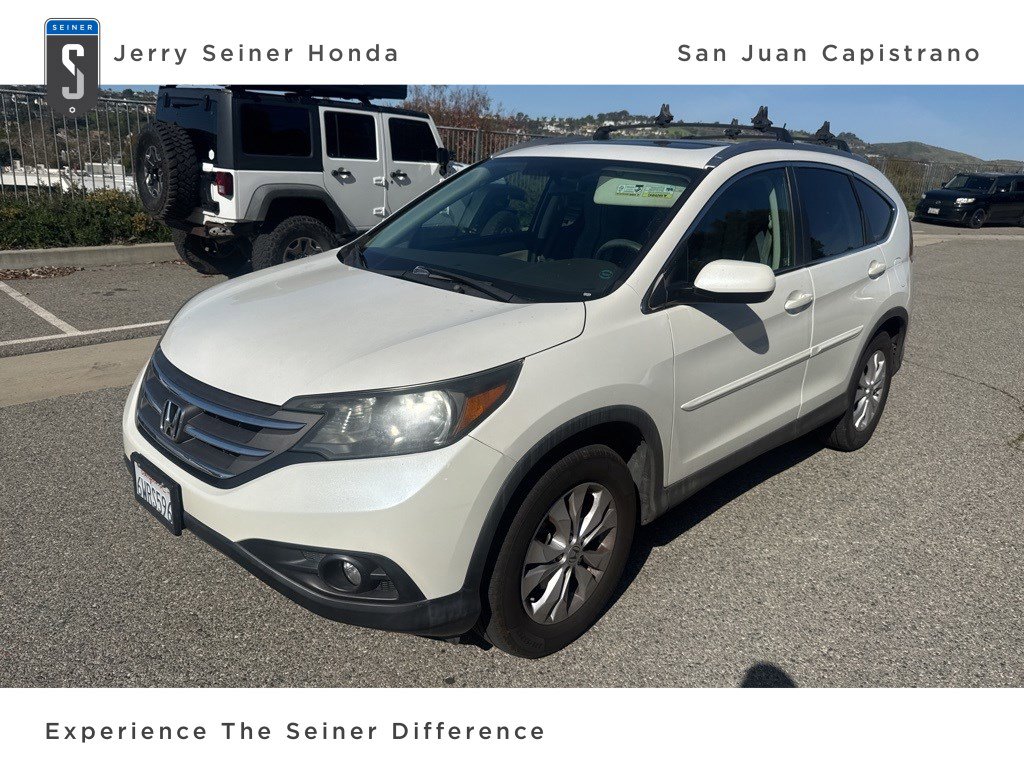 2012 Honda CR-V EX