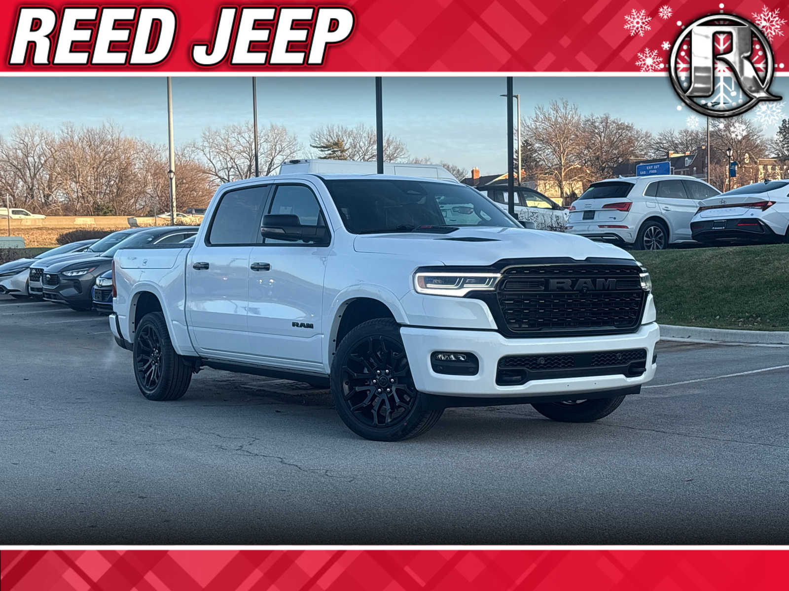 2026 RAM Ram 1500 Pickup Limited's photo