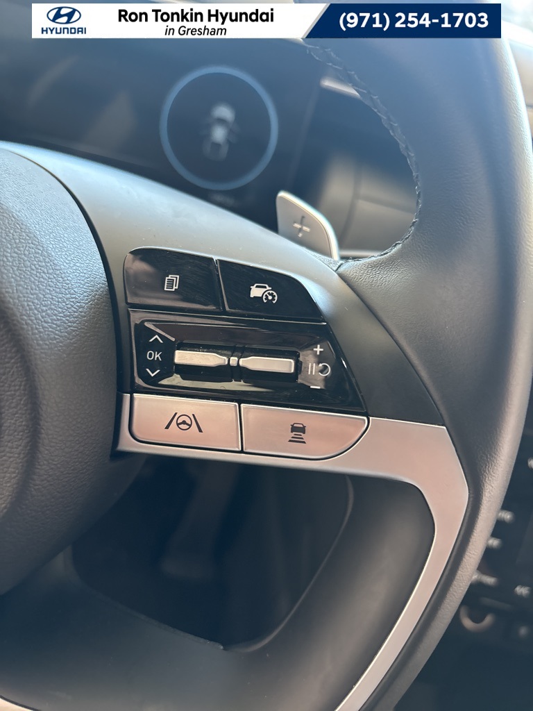 2024 Hyundai Santa Cruz XRT photo 23