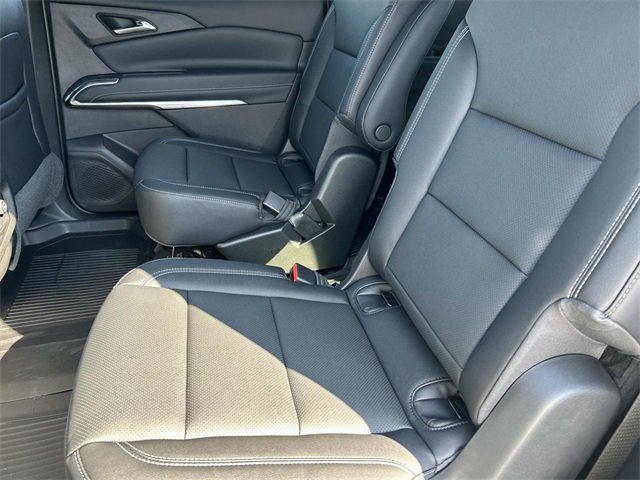 2026 Chevrolet Traverse photo 13