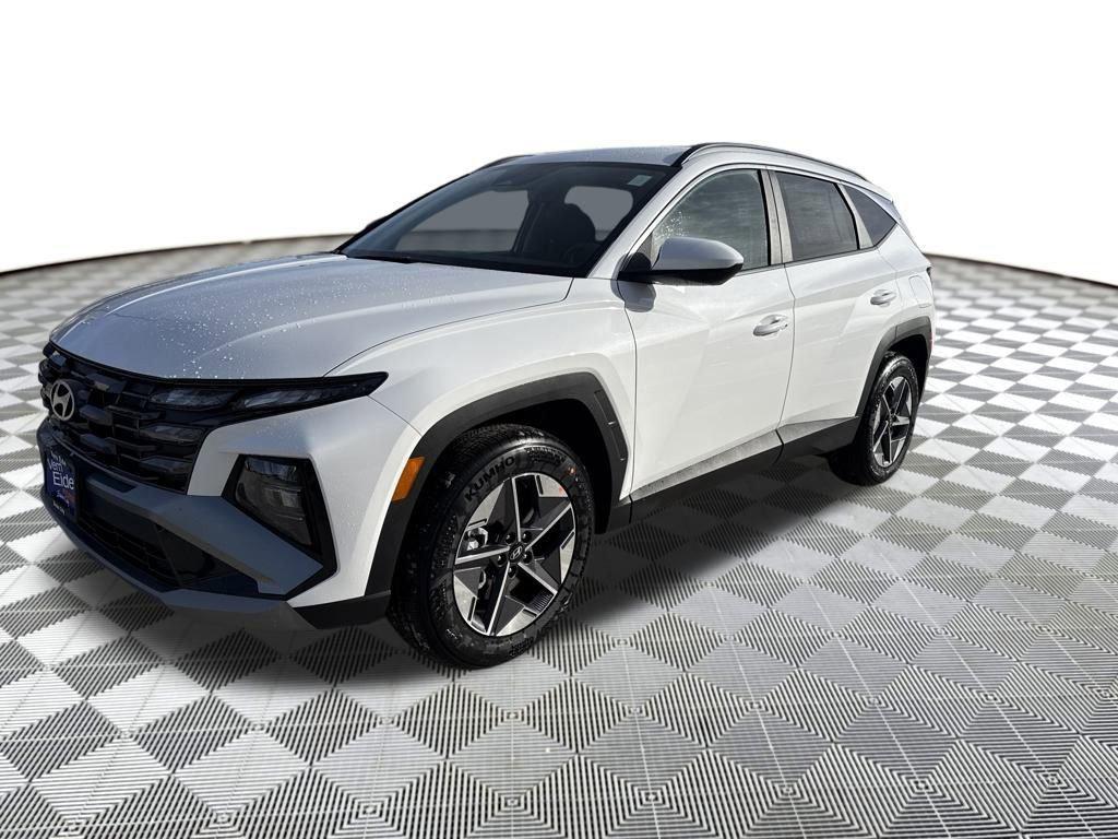 2026 Hyundai Tucson SEL's photo