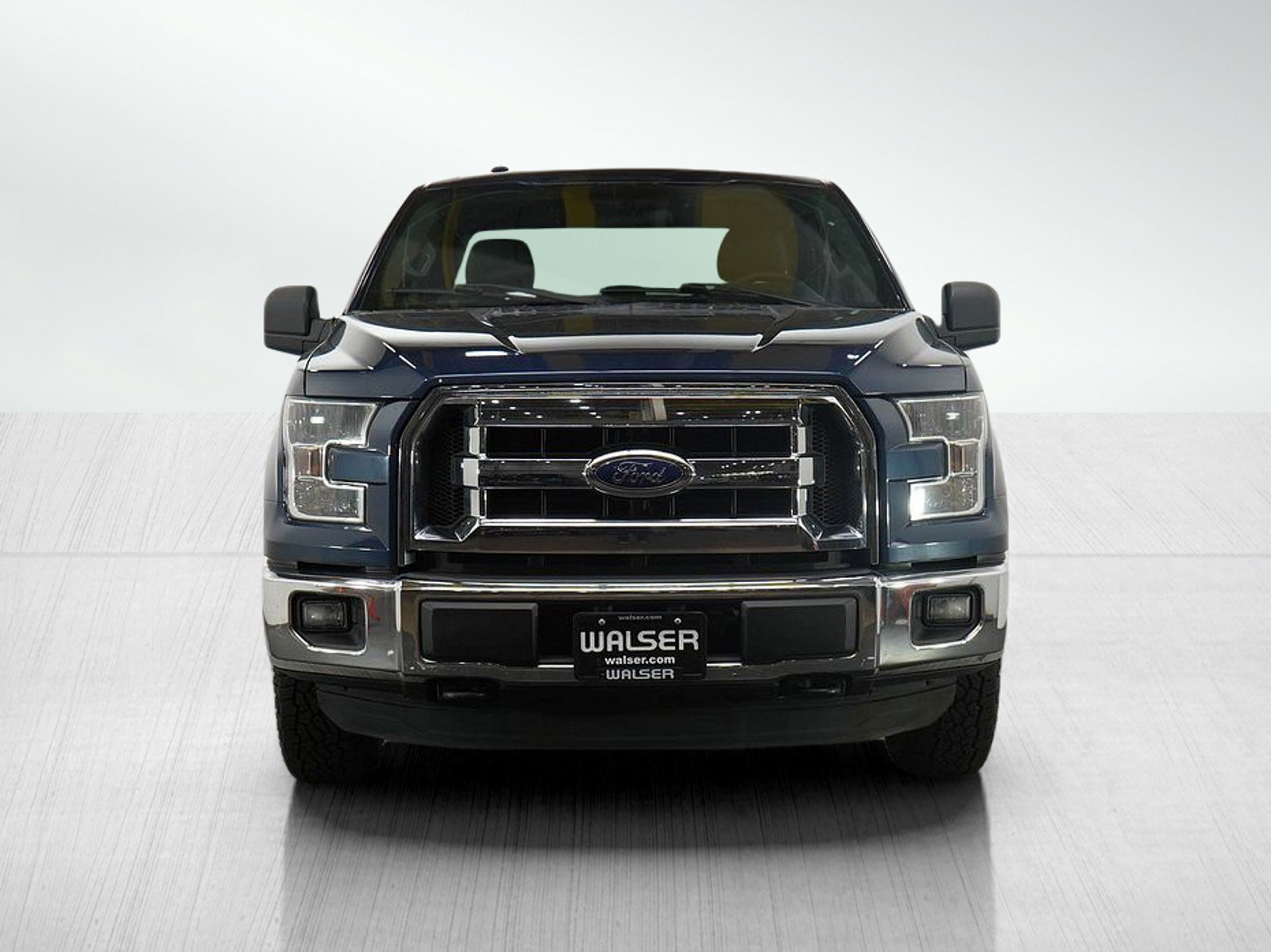 2015 Ford F-150 XLT photo 6