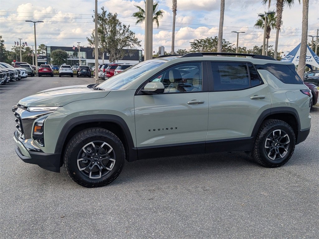 2026 Chevrolet Equinox ACTIV photo 4
