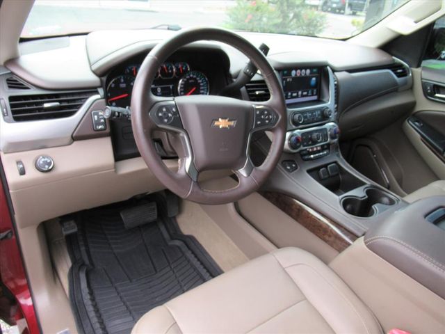 2017 Chevrolet Tahoe LT photo 13