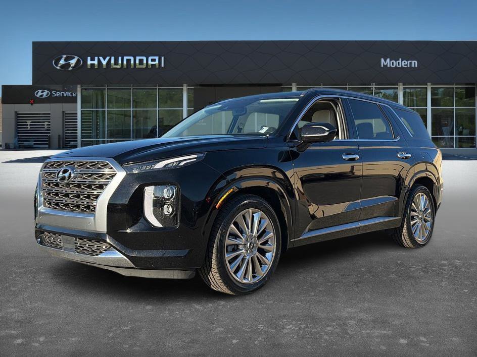 2020 Hyundai Palisade Limited's photo