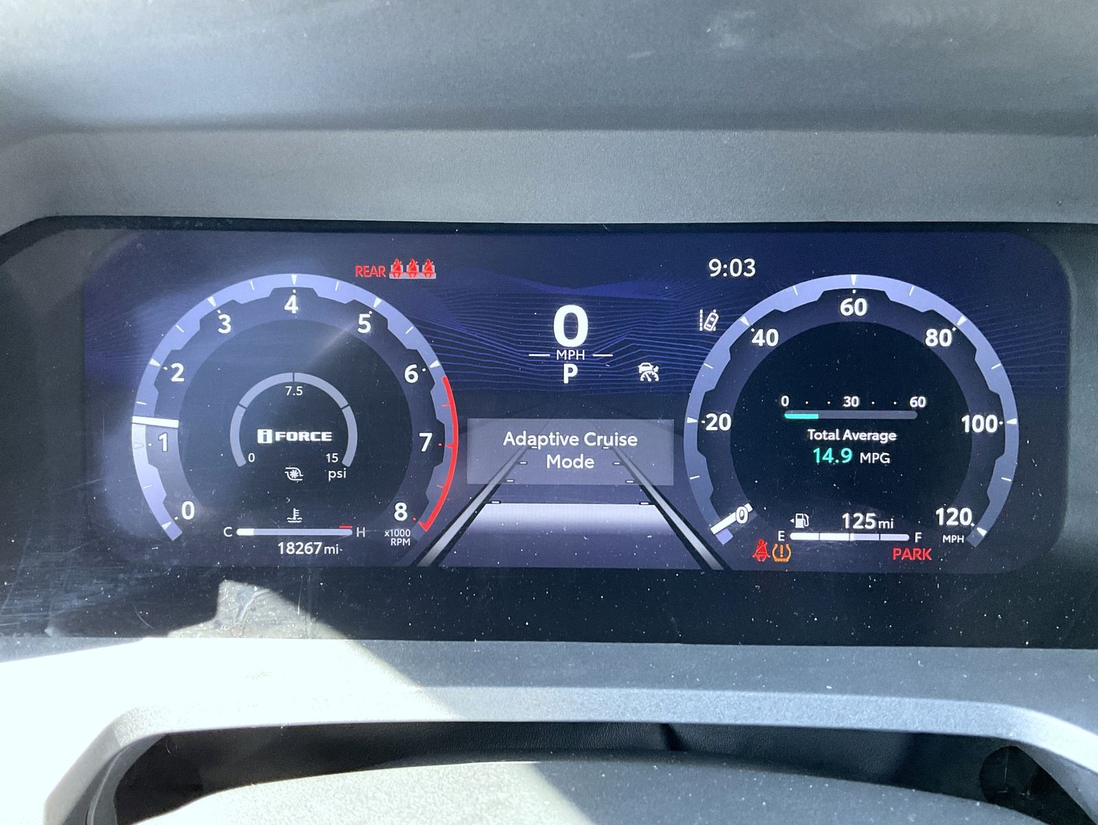 2024 Toyota Tacoma TRD Off-Road photo 14