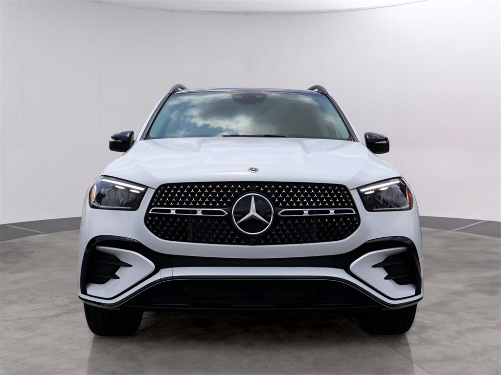 2025 Mercedes Benz GLE 350 4MATIC photo 2