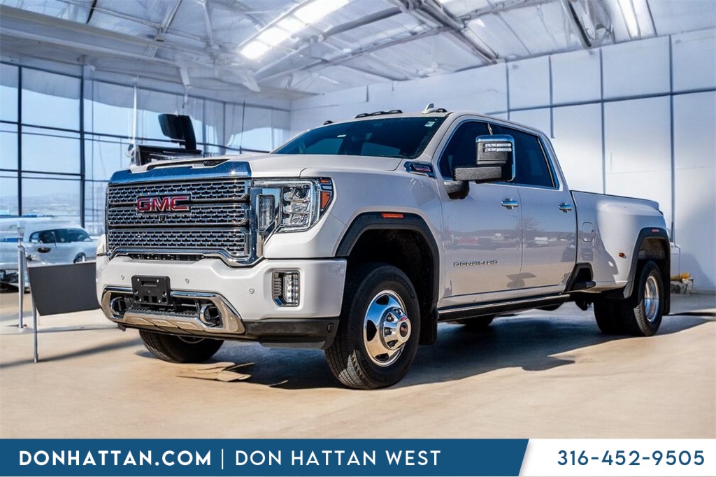 2023 GMC Sierra 3500 Denali HD Denali's photo