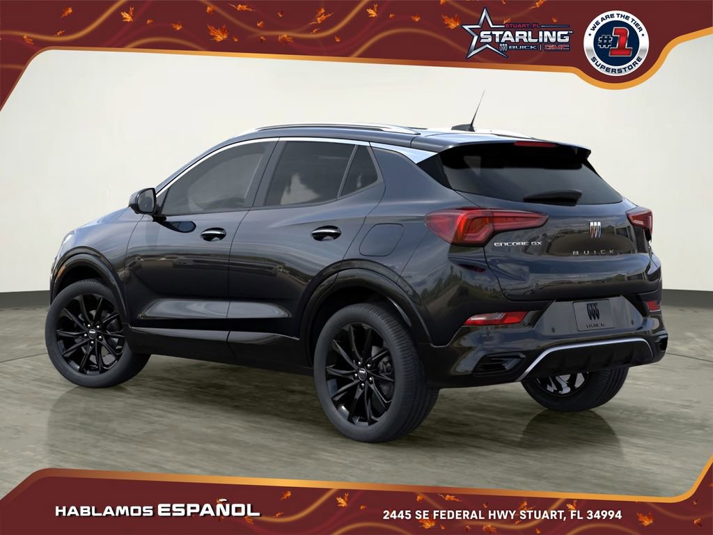 2026 Buick Encore GX Sport Touring photo 4