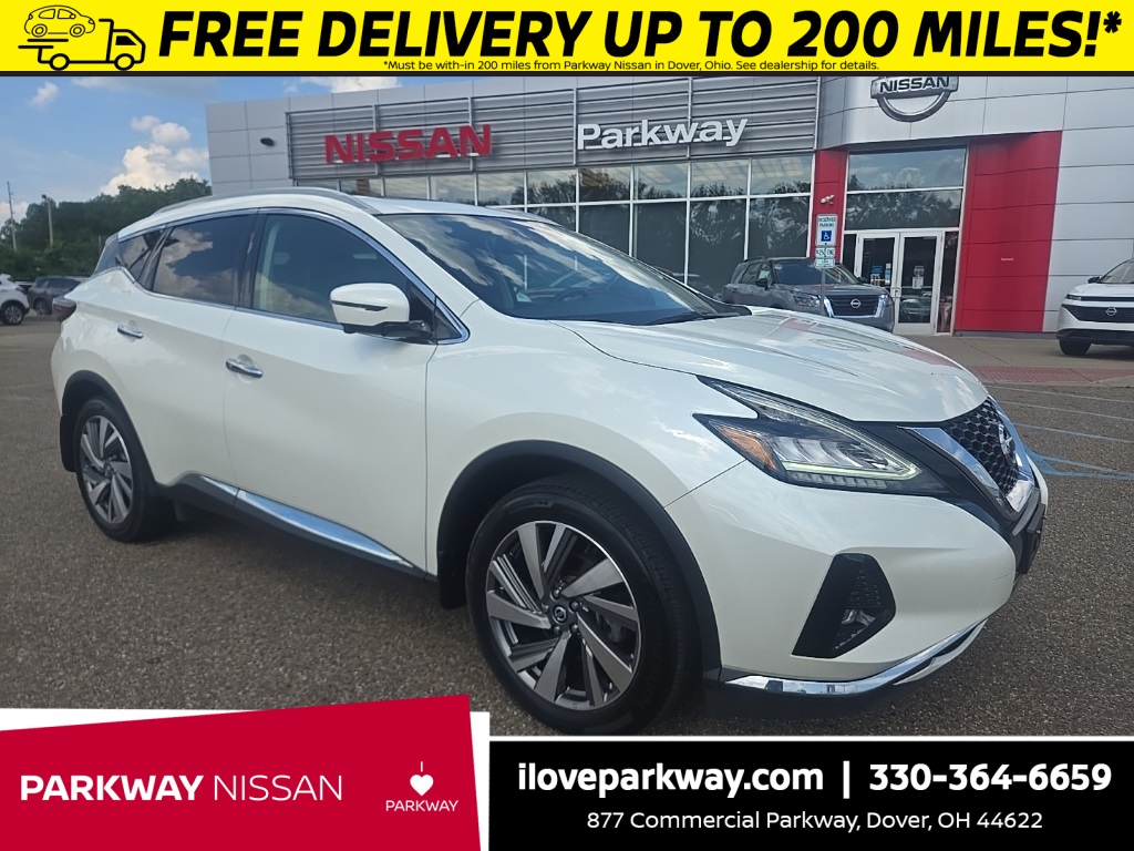 2021 Nissan Murano