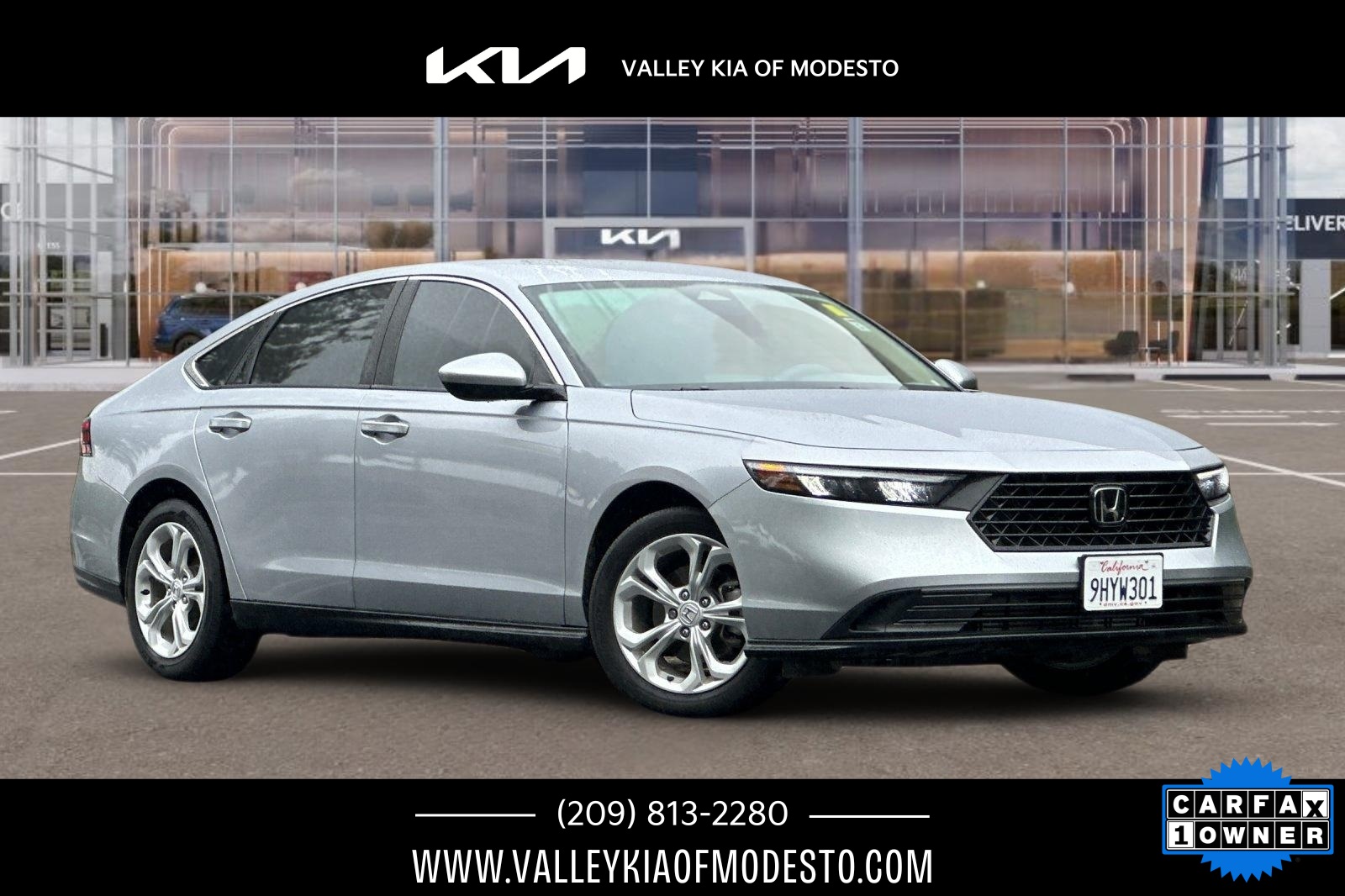 2023 Honda Accord LX's photo