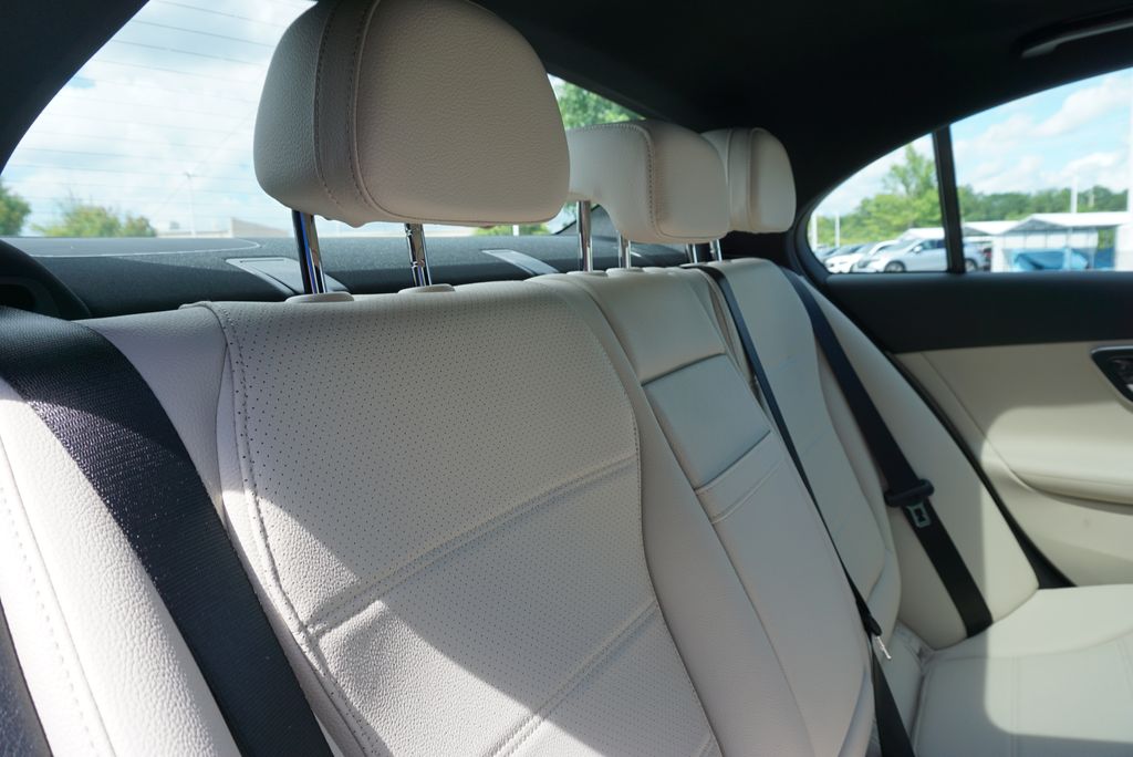 2025 Mercedes Benz C 300 4MATIC photo 53