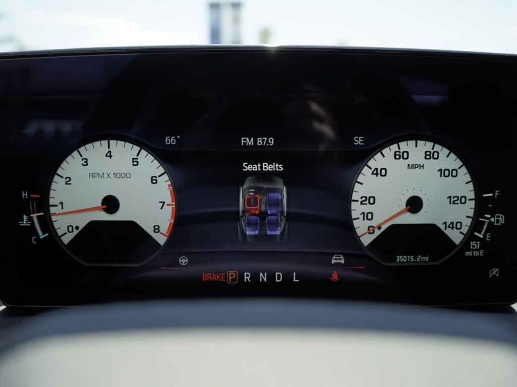 2024 Ford Mustang EcoBoost Convertible photo 11