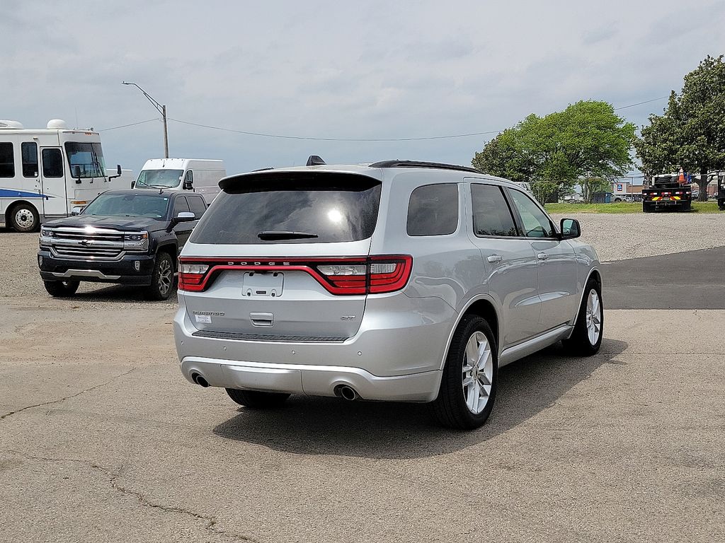 2024 Dodge Durango GT Plus photo 5