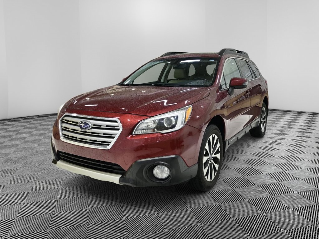 2017 Subaru Outback Limited's photo