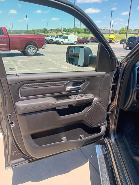 2025 Ram 1500 Big Horn Lone Star photo 8