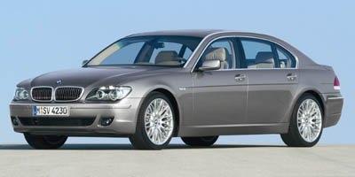 2007 BMW 7 Series 750Li's photo