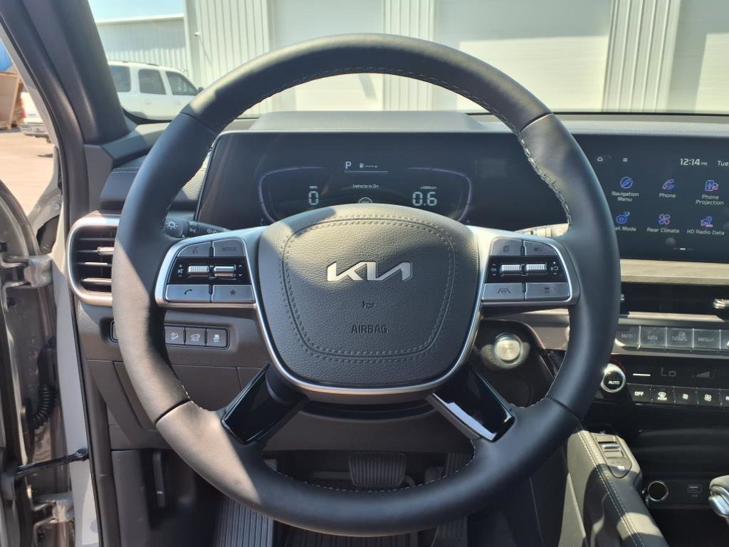 2025 Kia Telluride EX X-Pro photo 23