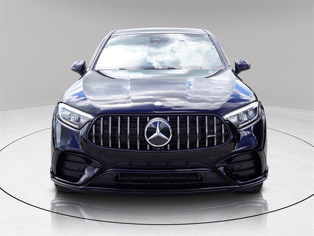 2026 Mercedes Benz GLC AMG 43 4MATIC Coupe photo 2