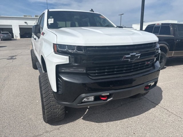 2020 Chevrolet Silverado 1500 LT Trail Boss photo 4
