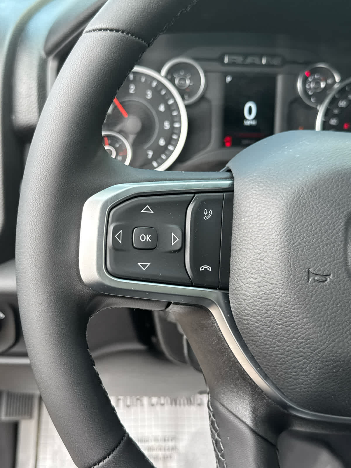 2025 Ram 2500 Big Horn photo 19
