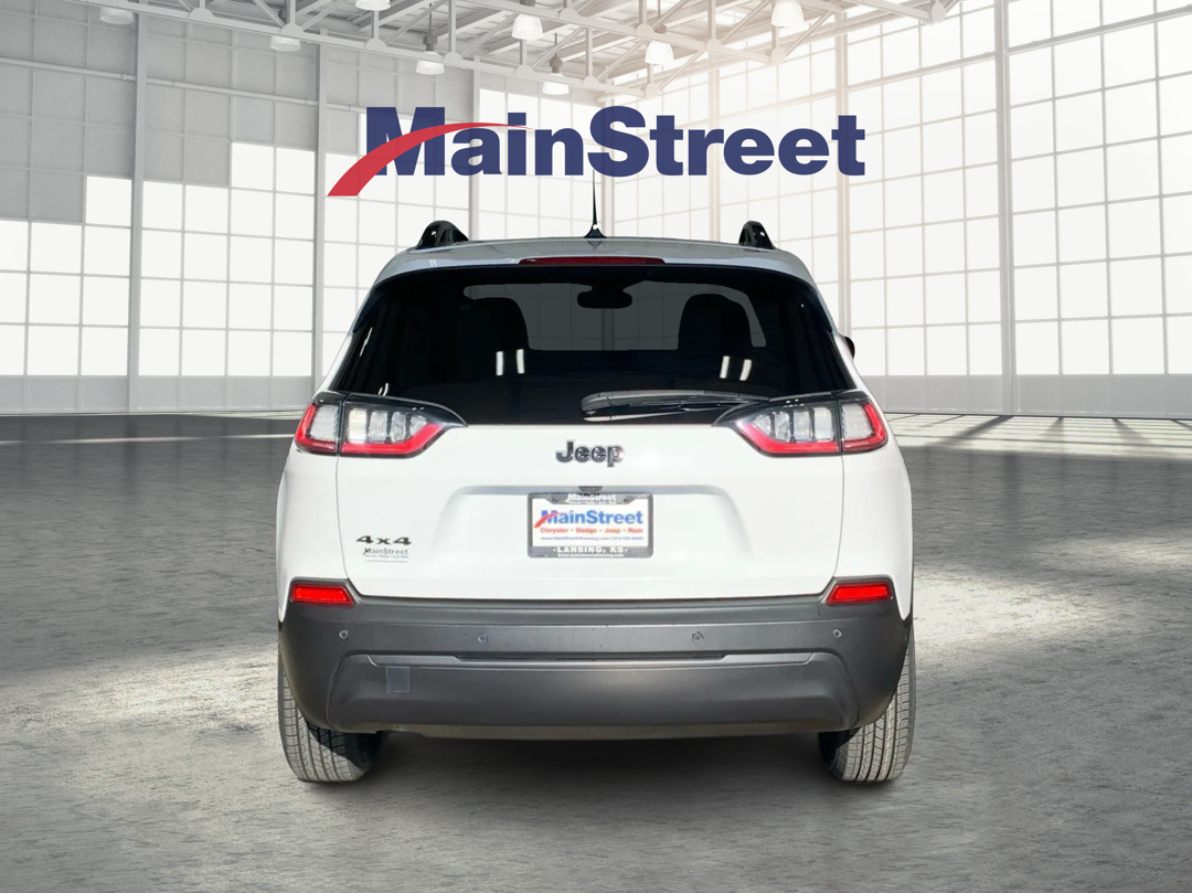 2023 Jeep Cherokee Altitude photo 4