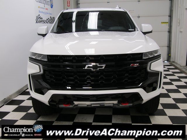2024 Chevrolet Tahoe Z71 photo 2