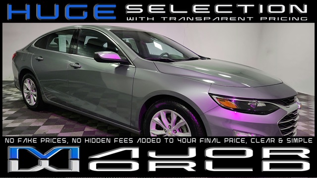 2024 Chevrolet Malibu 1LT's photo