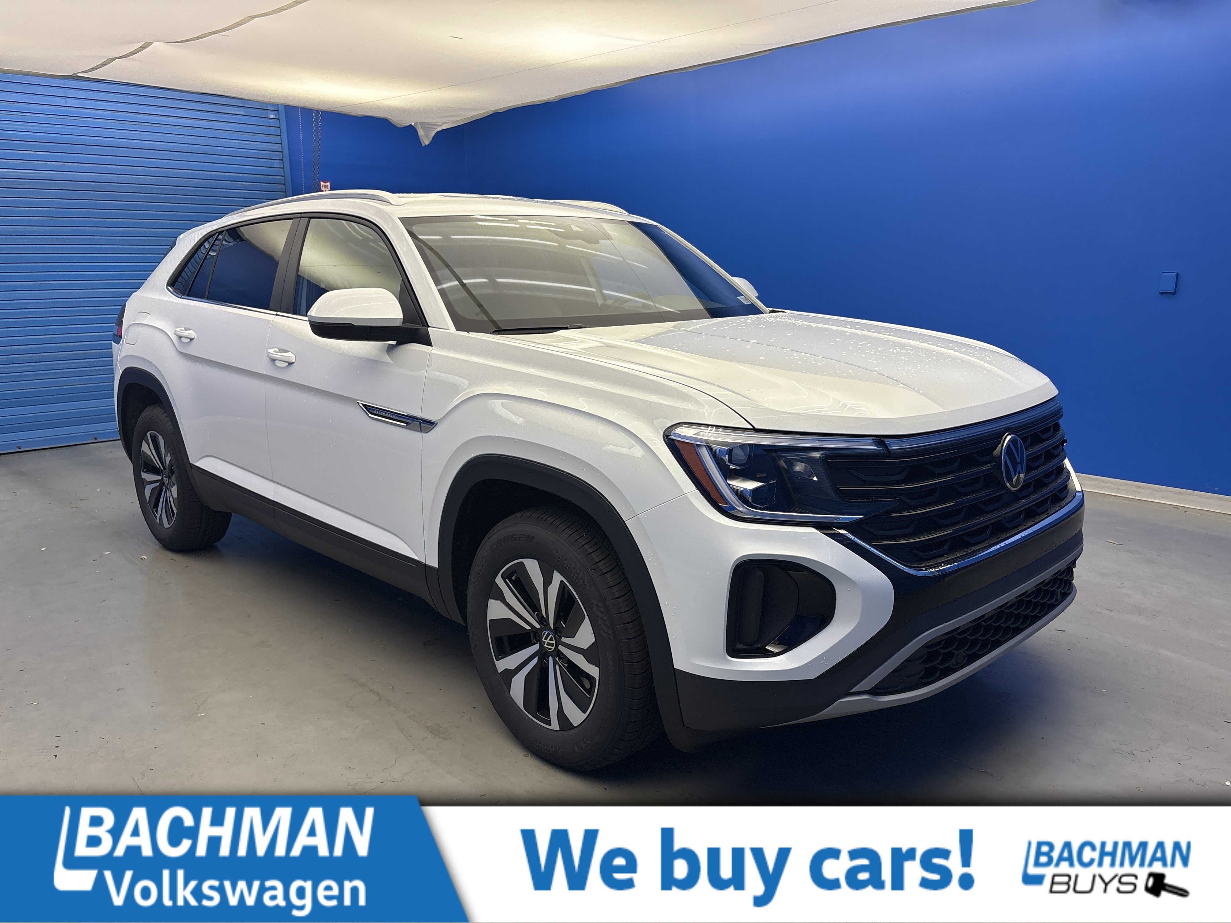 2026 Volkswagen Atlas Cross Sport