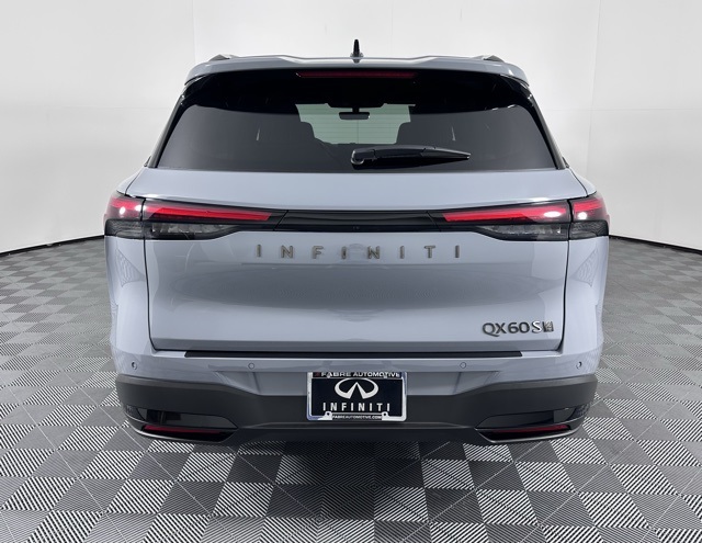2026 Infiniti QX60 Luxe AWD photo 4