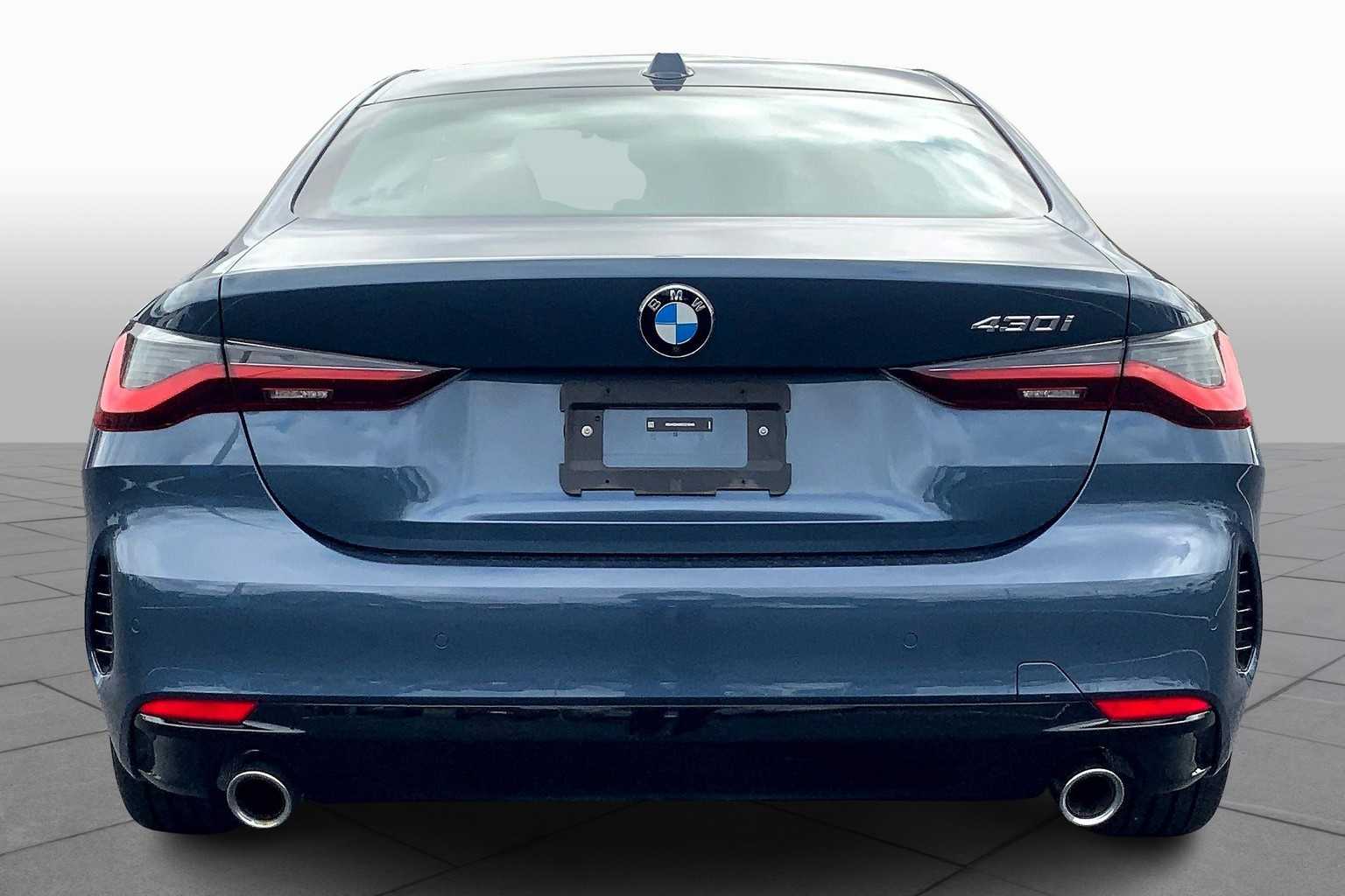 2025 Bmw 430i photo 4
