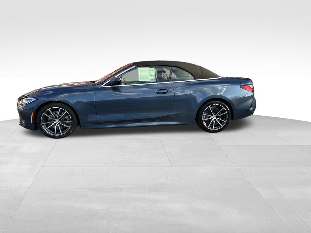 2024 Bmw 430i 4-Series photo 2