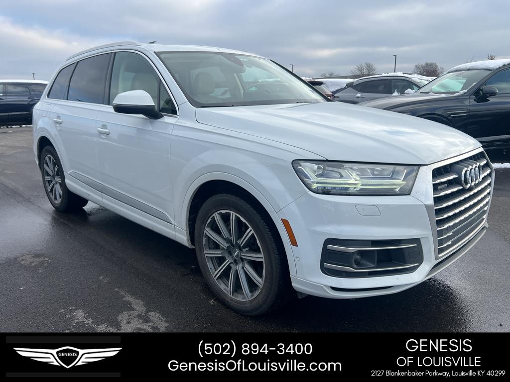2019 Audi Q7 Prestige's photo