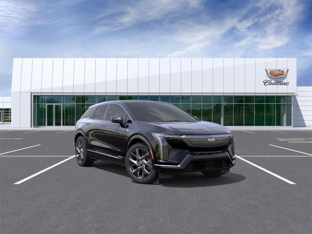 2025 Cadillac OPTIQ Luxury 1's photo