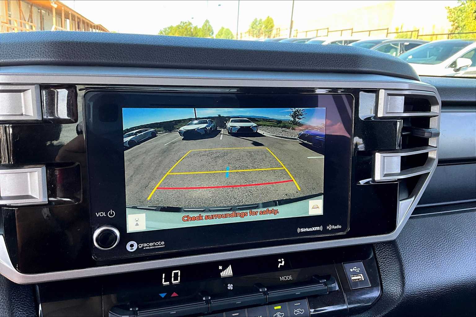2024 Toyota Tundra CrewMax SR5 photo 26
