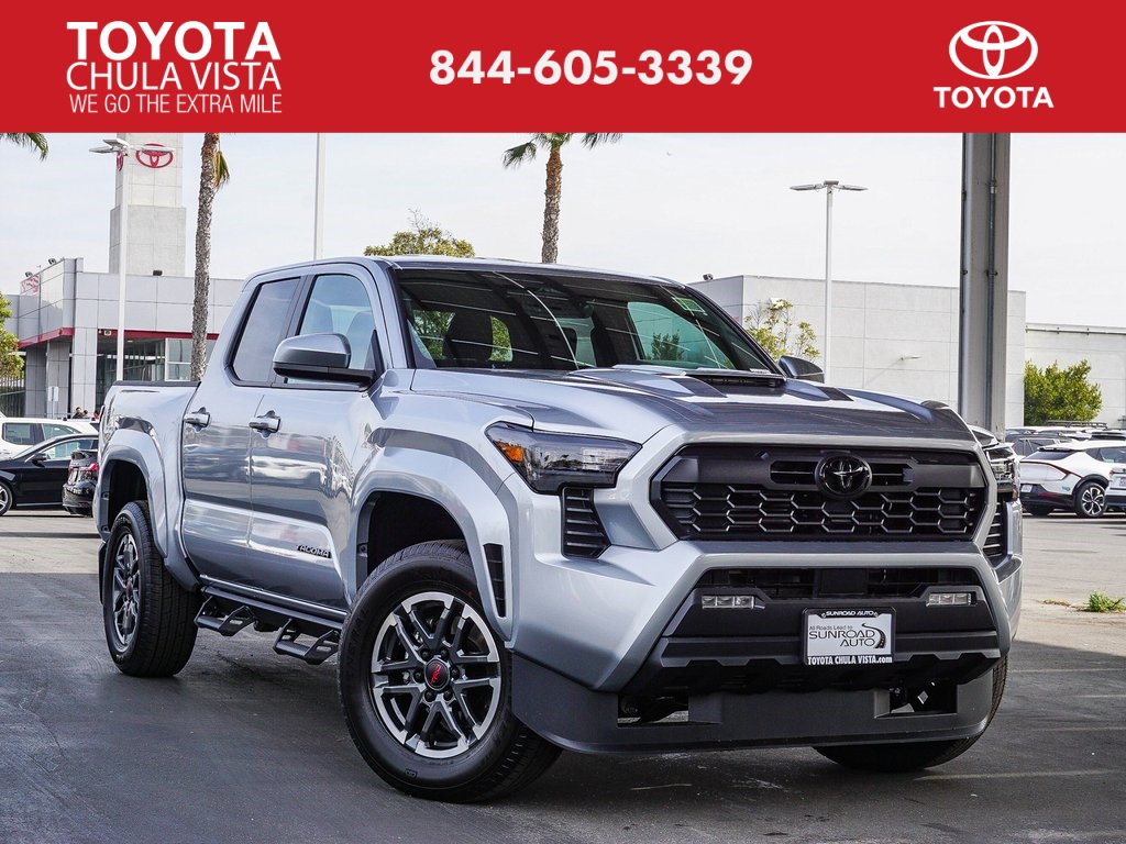 2026 Toyota Tacoma TRD Sport's photo