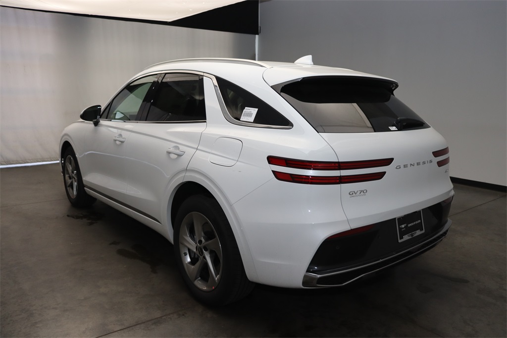 2026 Genesis GV70 2.5T photo 5