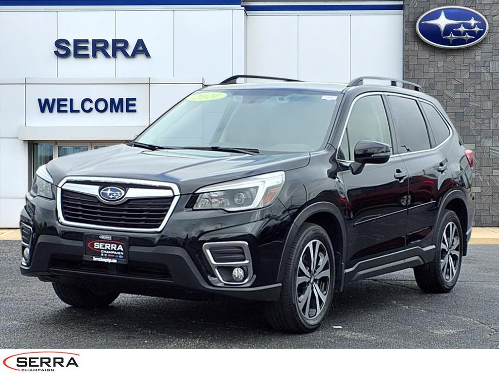 2021 Subaru Forester