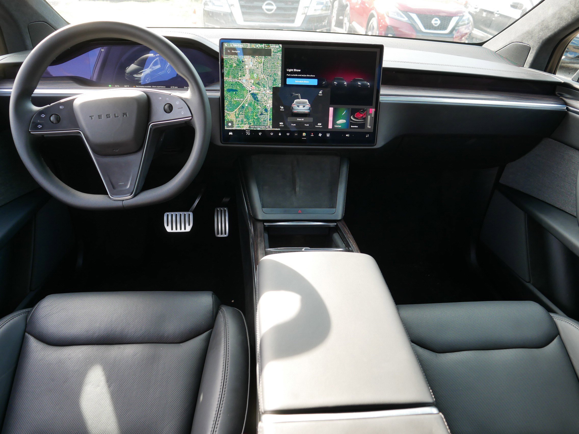 2024 Tesla Model X Long Range photo 9